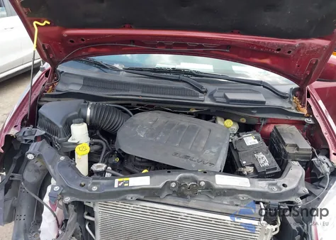 2019 Dodge Grand Caravan Sxt from USA, damaged, VIN 2C4RDGCG9KR585568